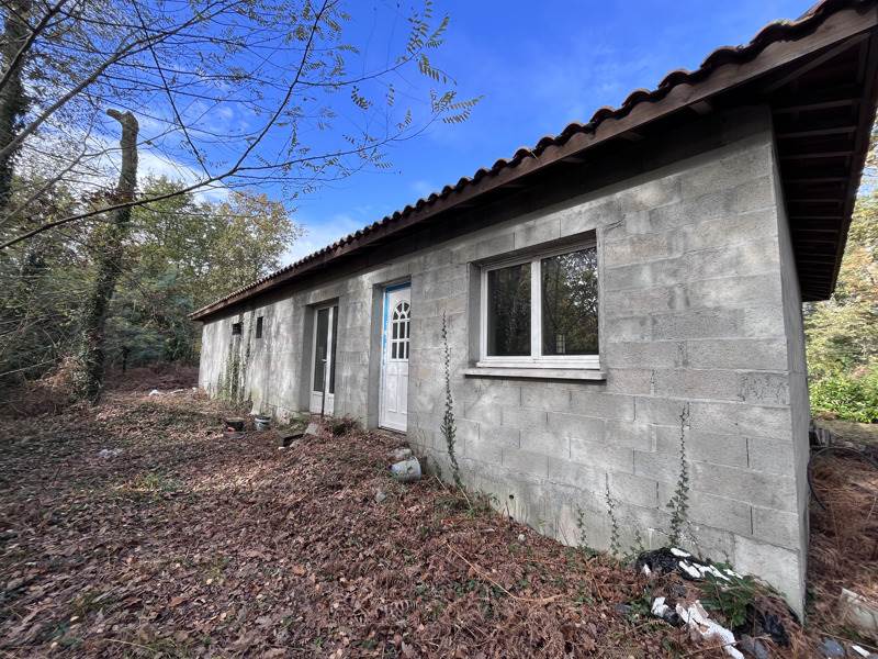 Vente Maison NAUJAC SUR MER - 2 pièces -140 m² - (33990)