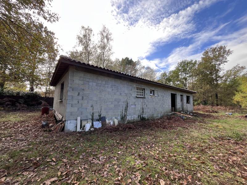 Vente Maison NAUJAC SUR MER - 2 pièces -140 m² - (33990)