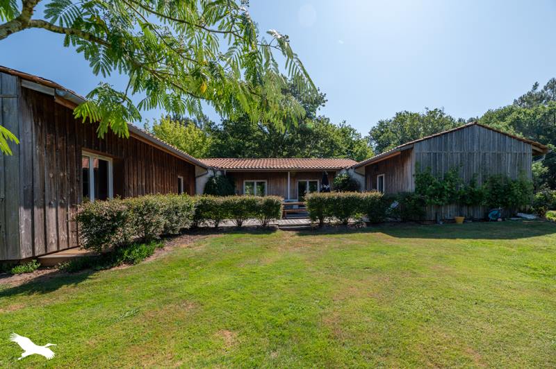 Vente Maison NAUJAC SUR MER - 4 pièces -135 m² - (33990)