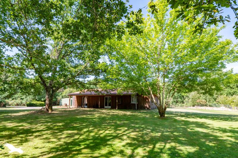 Vente Maison NAUJAC SUR MER - 4 pièces -135 m² - (33990)