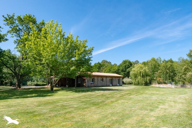 Vente Maison NAUJAC SUR MER - 4 pièces -135 m² - (33990)