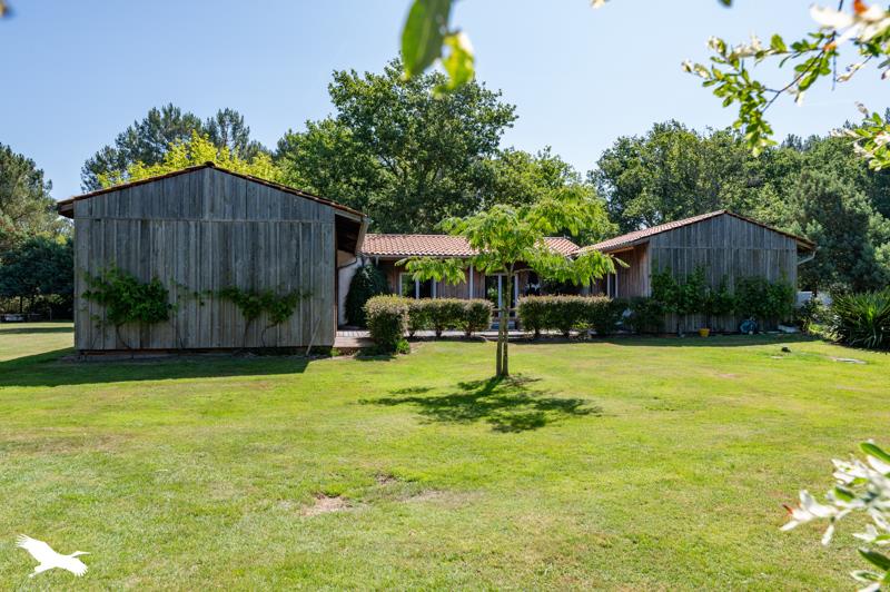 Vente Maison NAUJAC SUR MER 33990 4 pièces - 135 m²