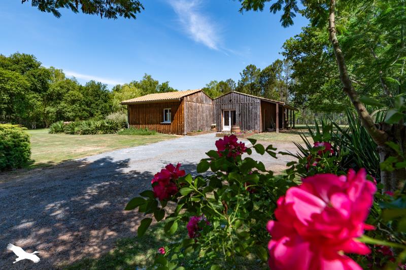 Vente Maison NAUJAC SUR MER - 4 pièces -135 m² - (33990)
