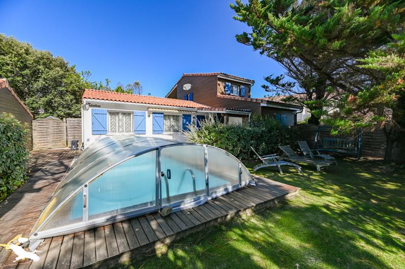 Vente Maison HOURTIN 33990 5 pièces - 116 m²
