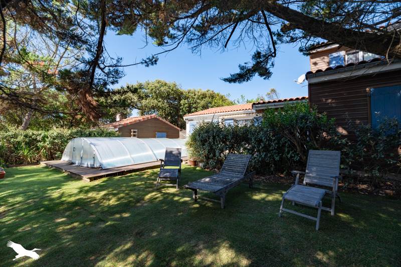 Vente Maison HOURTIN - 5 pièces -116 m² - (33990)