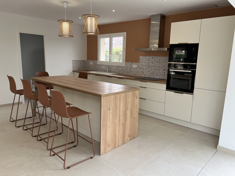 Vente Maison HOURTIN - 5 pièces -115 m² - (33990)
