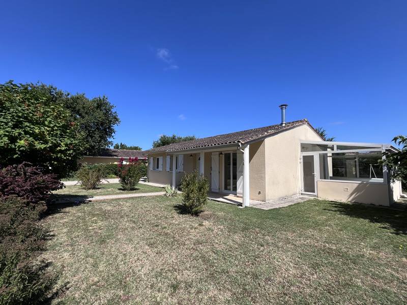 Vente Maison HOURTIN - 5 pièces -115 m² - (33990)