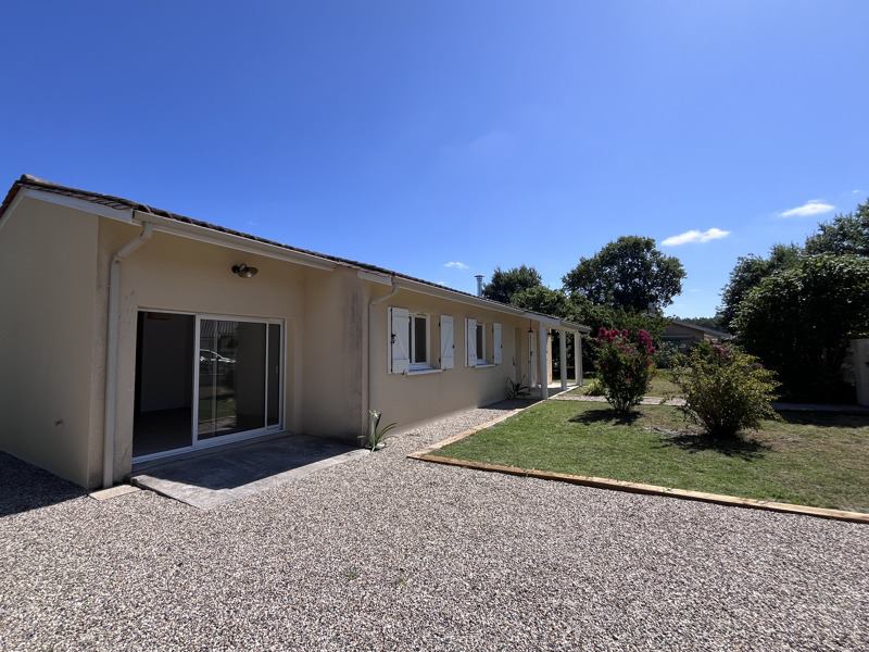 Vente Maison HOURTIN 33990 5 pièces - 115 m²