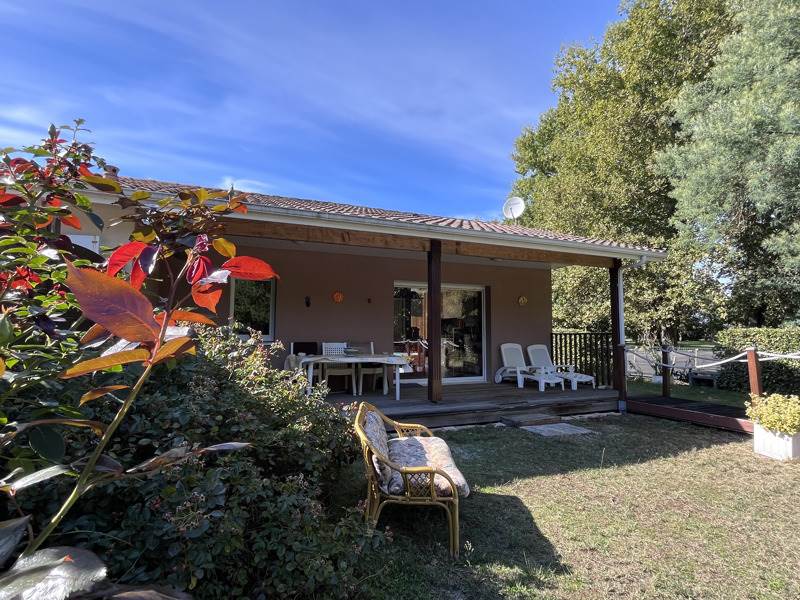 Vente Maison HOURTIN - 3 pièces -41 m² - (33990)