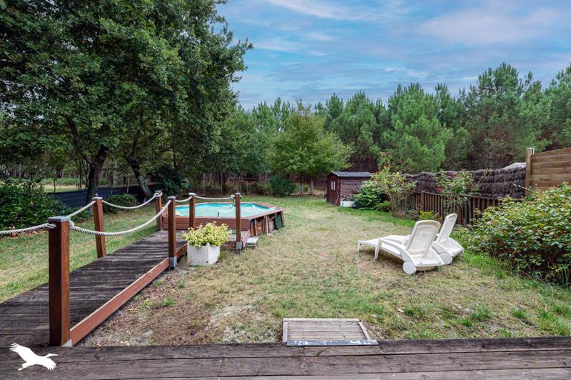 Vente Maison HOURTIN - 3 pièces -41 m² - (33990)