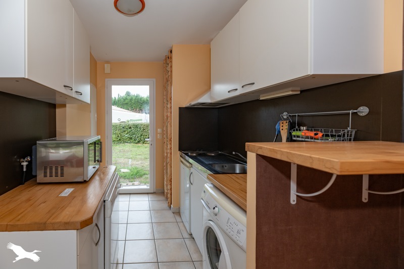 Vente Maison HOURTIN - 3 pièces -41 m² - (33990)