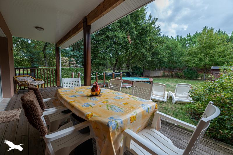 Vente Maison HOURTIN - 3 pièces -41 m² - (33990)