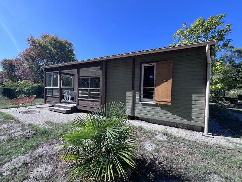 Vente Maison HOURTIN - 3 pièces -36 m² - (33990)