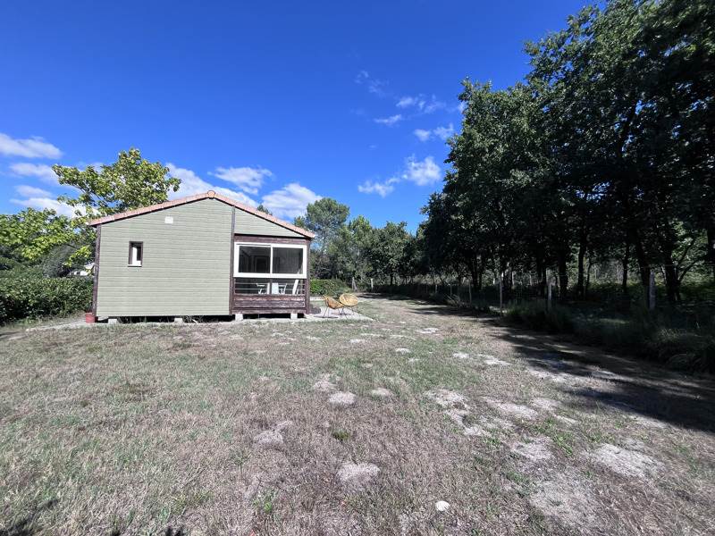 Vente Maison HOURTIN - 3 pièces -36 m² - (33990)