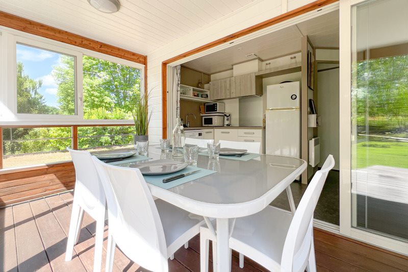 Vente Maison HOURTIN - 3 pièces -36 m² - (33990)