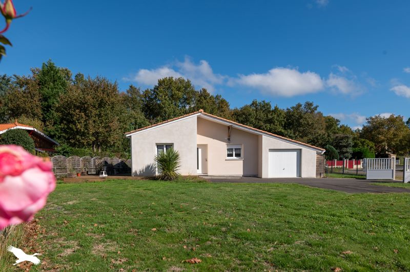 Vente Maison NAUJAC SUR MER - 4 pièces -95 m² - (33990)