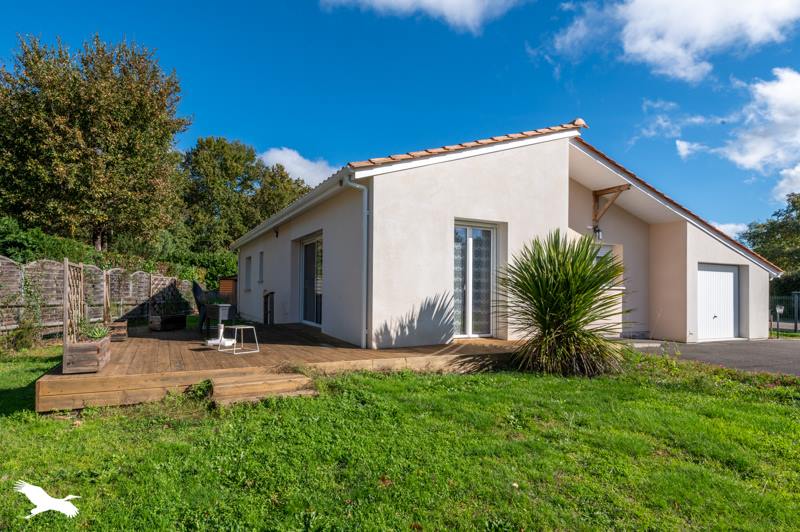 Vente Maison NAUJAC SUR MER - 4 pièces -95 m² - (33990)