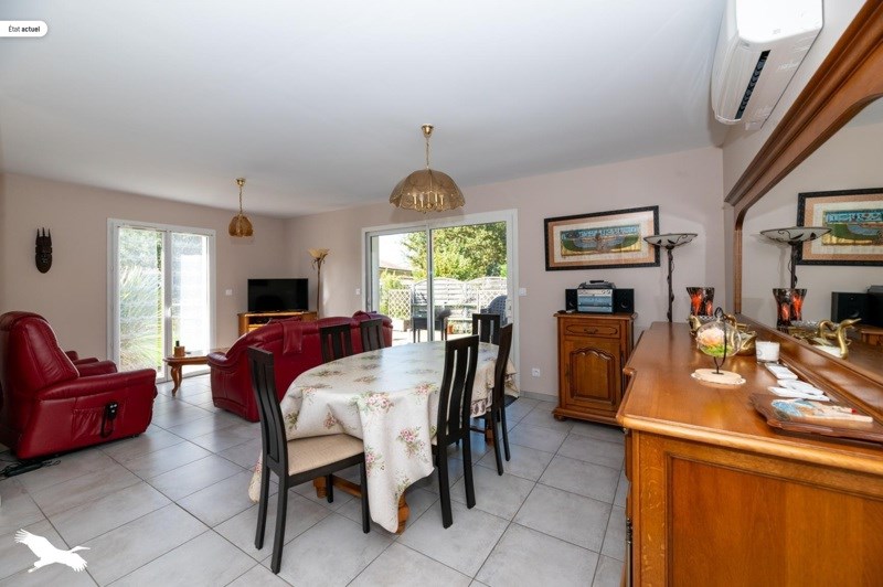 Vente Maison NAUJAC SUR MER - 4 pièces -95 m² - (33990)