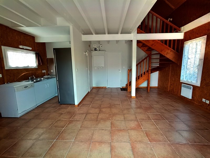 Vente Maison HOURTIN - 3 pièces -66 m² - (33990)