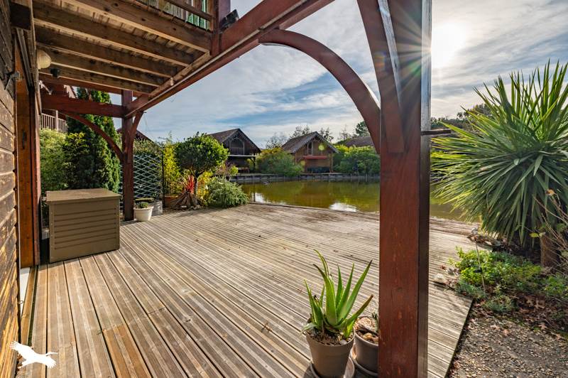 Vente Maison HOURTIN - 3 pièces -66 m² - (33990)
