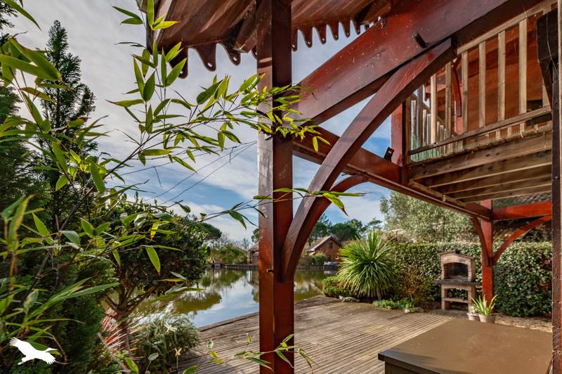 Vente Maison HOURTIN - 3 pièces -66 m² - (33990)