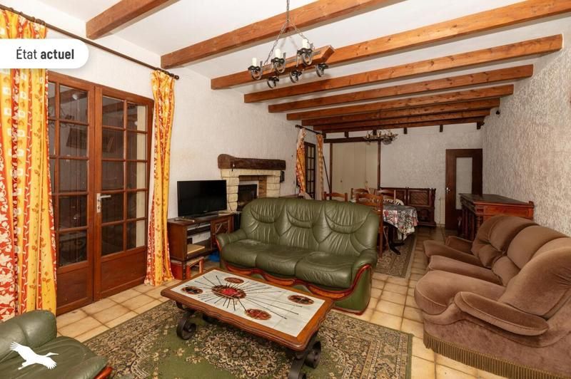 Vente Maison HOURTIN - 5 pièces -113 m² - (33990)