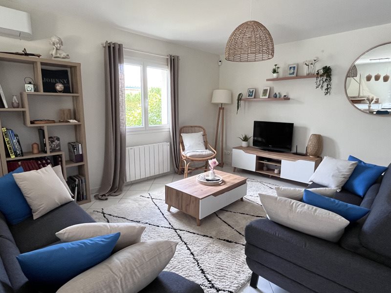 Vente Maison HOURTIN - 7 pièces -130 m² - (33990)