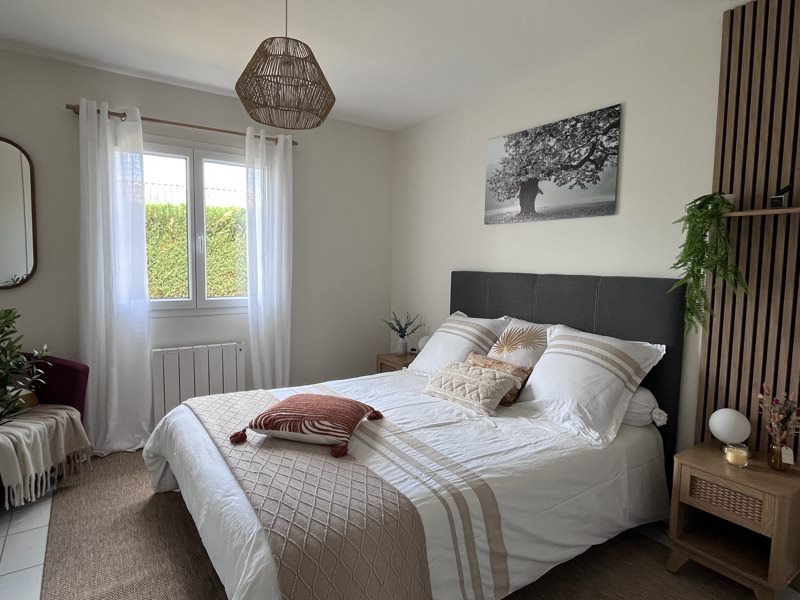 Vente Maison HOURTIN - 7 pièces -130 m² - (33990)
