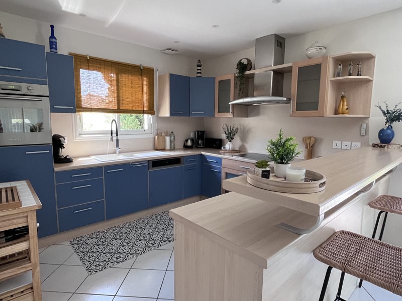 Vente Maison HOURTIN - 7 pièces -130 m² - (33990)