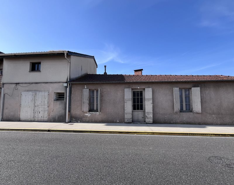 Vente Maison HOURTIN 33990 3 pièces - 47 m²