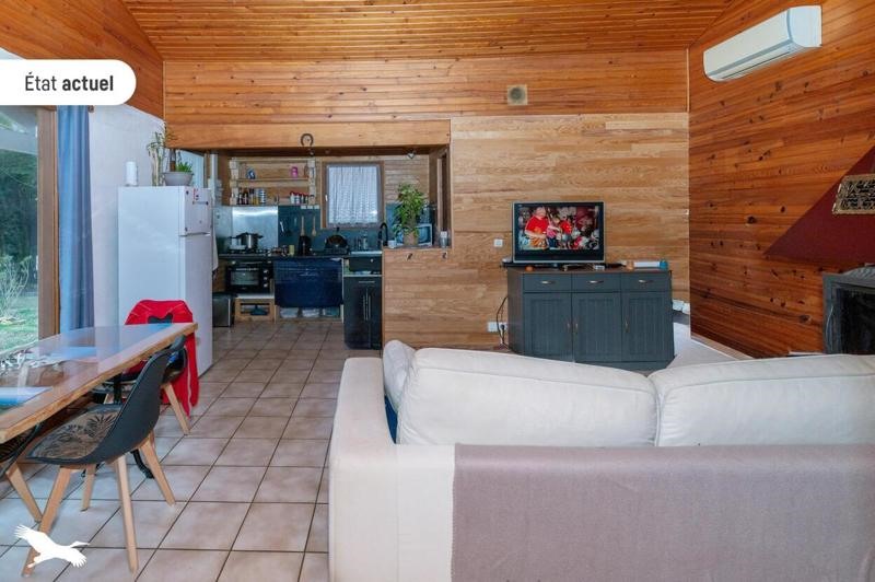 Vente Maison HOURTIN - 3 pièces -45 m² - (33990)