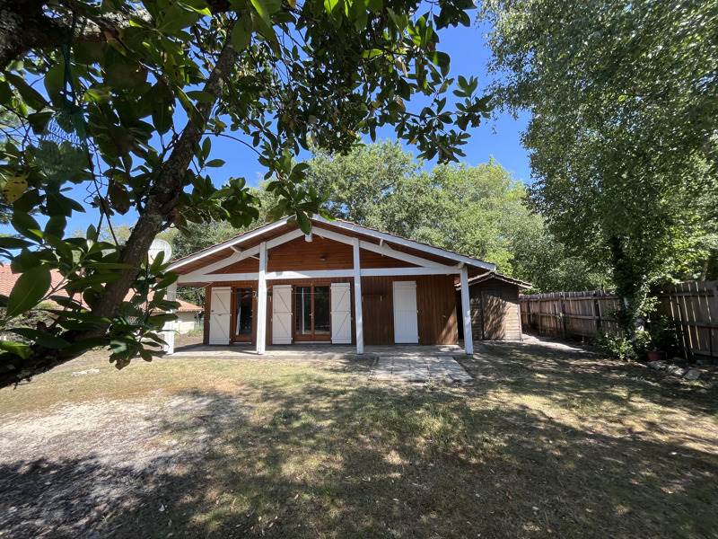 Vente Maison HOURTIN - 3 pièces -45 m² - (33990)