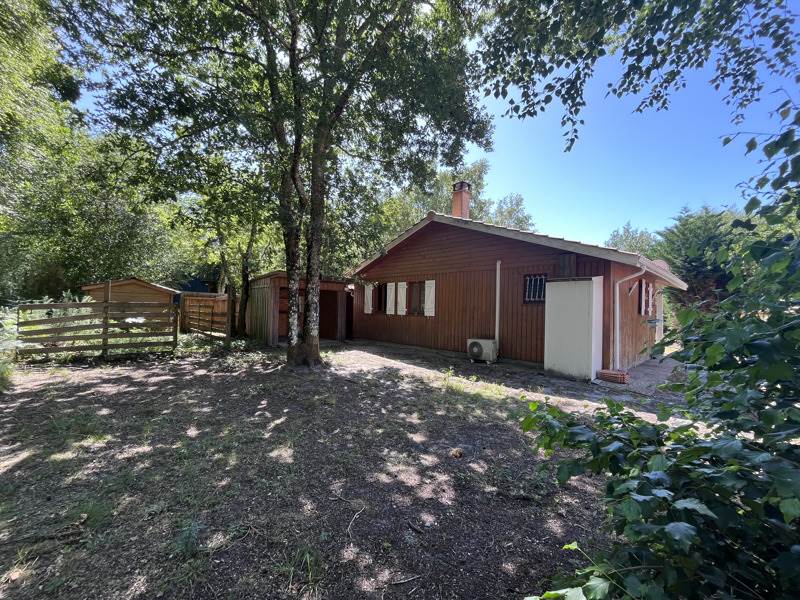 Vente Maison HOURTIN - 3 pièces -45 m² - (33990)