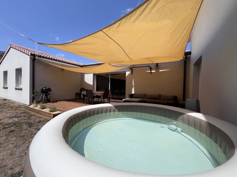 Vente Maison NAUJAC SUR MER - 5 pièces -130 m² - (33990)