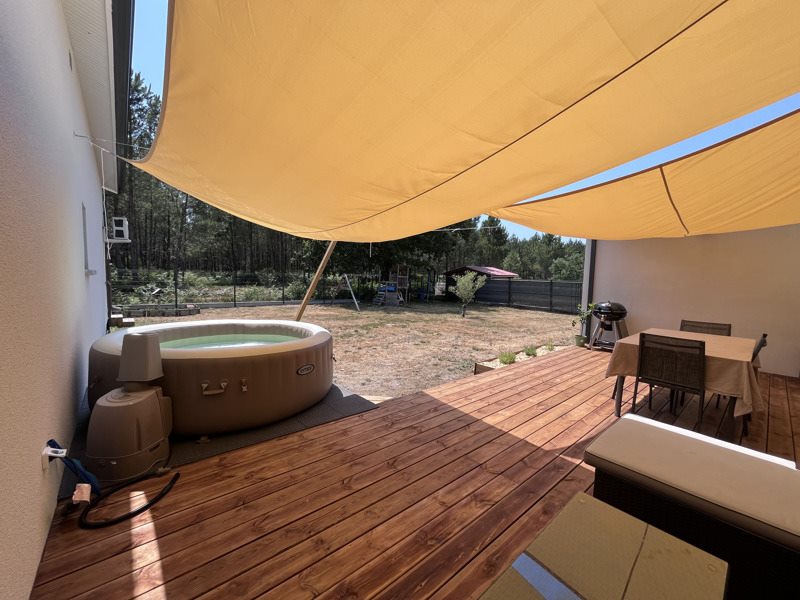 Vente Maison NAUJAC SUR MER - 5 pièces -130 m² - (33990)