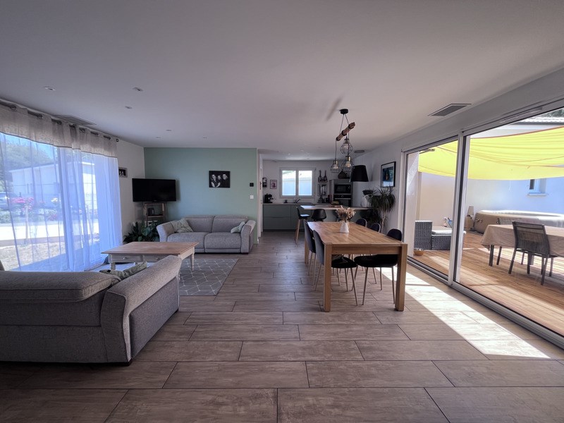 Vente Maison NAUJAC SUR MER - 5 pièces -130 m² - (33990)