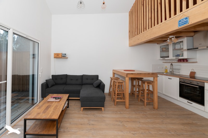 Vente Maison NAUJAC SUR MER - 5 pièces -130 m² - (33990)