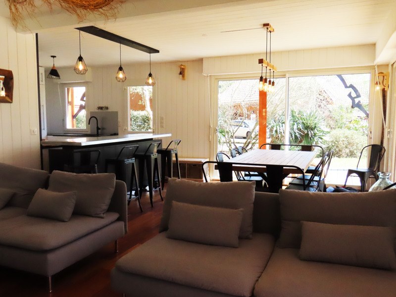 Vente Maison HOURTIN - 5 pièces -111 m² - (33990)