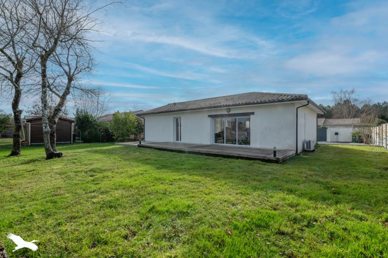 Vente Maison HOURTIN - 4 pièces -85 m² - (33990)