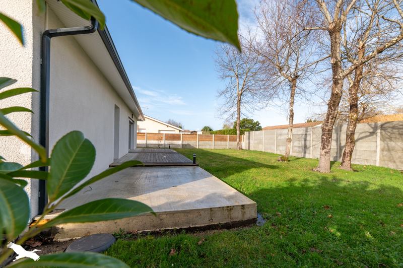 Vente Maison HOURTIN - 4 pièces -85 m² - (33990)