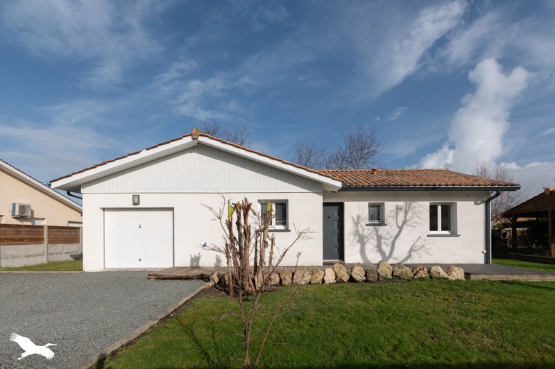 Vente Maison HOURTIN - 4 pièces -85 m² - (33990)