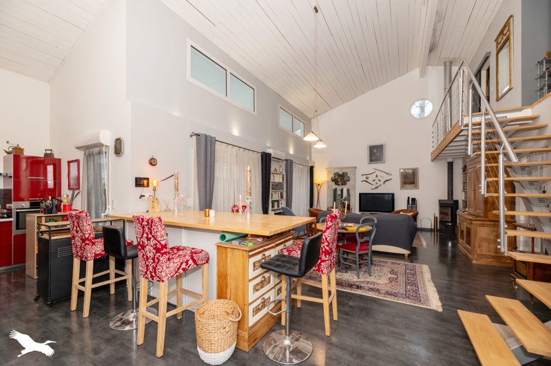 Vente Maison NAUJAC SUR MER - 6 pièces -142 m² - (33990)