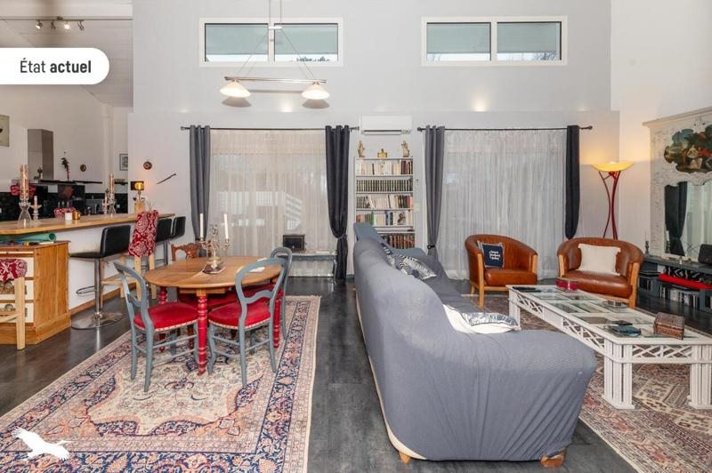 Vente Maison NAUJAC SUR MER - 6 pièces -142 m² - (33990)