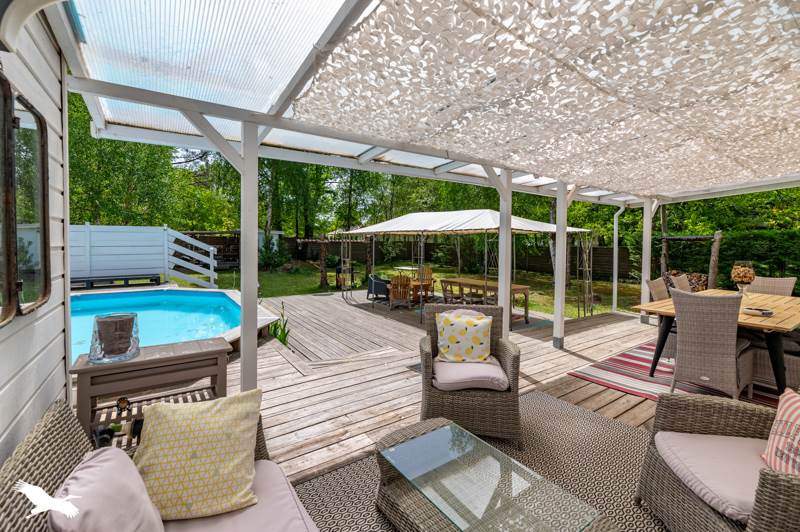 Vente Maison NAUJAC SUR MER - 6 pièces -142 m² - (33990)
