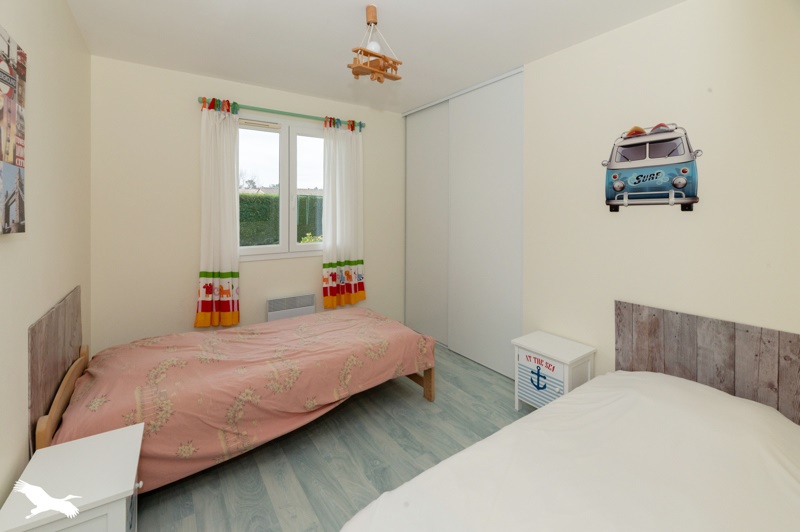 Vente Maison HOURTIN - 6 pièces -106 m² - (33990)