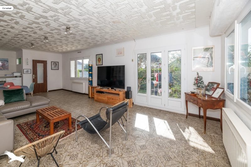 Vente Maison HOURTIN - 5 pièces -107 m² - (33990)
