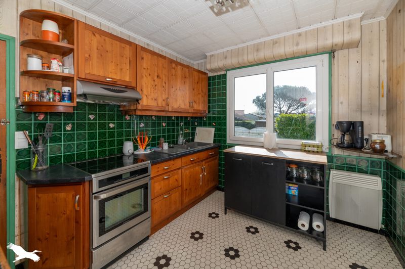 Vente Maison HOURTIN - 5 pièces -107 m² - (33990)
