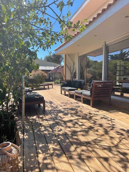 Vente Maison HOURTIN - 4 pièces -119 m² - (33990)