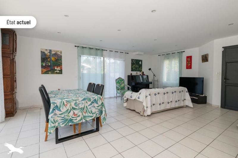 Vente Maison HOURTIN - 7 pièces -131 m² - (33990)