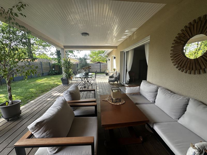 Vente Maison HOURTIN - 4 pièces -106 m² - (33990)